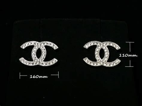 authentic chanel earrings where to buy|chanel earrings official site.